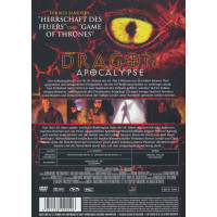 Dragon Apocalypse - Ihr Feuer vernichtet alles -   - (DVD...