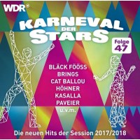 Karneval der Stars 47 -   - (CD / K)