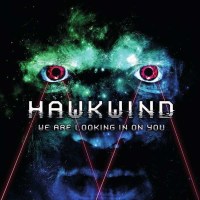 Hawkwind: We Are Looking In On You -   - (CD / W)