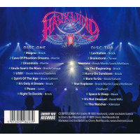 Hawkwind: We Are Looking In On You -   - (CD / W)