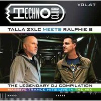 Various Artists: Techno Club Vol.67 -   - (CD / T)