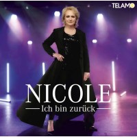 Nicole: Ich bin zurück -   - (CD / I)