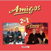 Die Amigos: 2 in 1 -   - (CD / #)