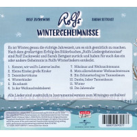 Rolf Zuckowski: Rolfs Wintergeheimnisse -   - (CD / R)