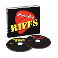 Status Quo: Riffs (Deluxe 2CD) -   - (CD / Titel: A-G)