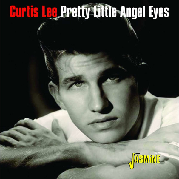 Curtis Lee: Pretty Little Angel Eyes -   - (CD / P)