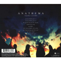 Anathema - Weather Systems -   - (CD / W)