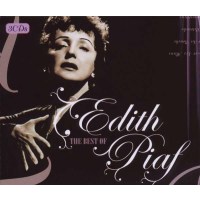 Edith Piaf (1915-1963) - The Best Of Edith Piaf -   - (CD...