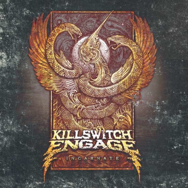 Killswitch Engage - Incarnate -   - (CD / Titel: H-P)