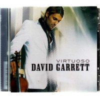 David Garrett - Virtuoso -   - (CD / V)