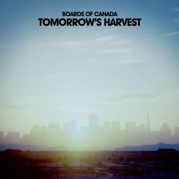 Boards Of Canada - Tomorrows Harvest -   - (Vinyl / Pop (Vinyl))