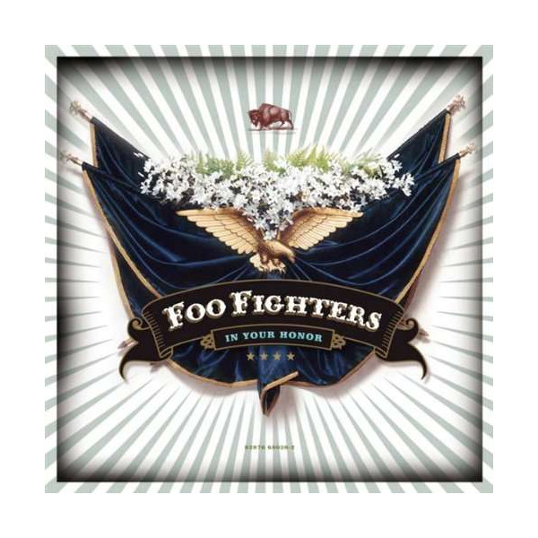 Foo Fighters - In Your Honor (+Bonus) -   - (CD / Titel: A-G)