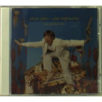 Elton John - One Night Only - Live -   - (CD / Titel: A-G)