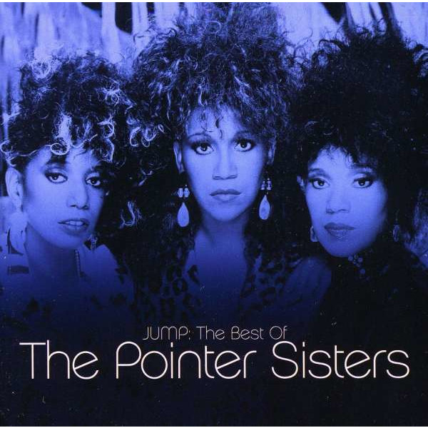 The Pointer Sisters: Pointer Sisters - Jump: The Best Of -   - (CD / J)