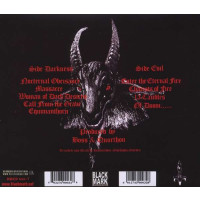 Bathory - Under The Sign Of The Black Mark -   - (CD / U)