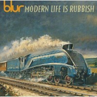 Blur - Modern Life Is Rubbish -   - (CD / Titel: A-G)