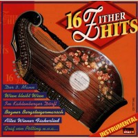 Various Artists - 16 Zither-Hits -   - (CD / #)