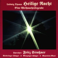 Fritz Strassner - Heilige Nacht -   - (CD / H)