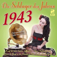 - Die Schlager des Jahres 1943 -   - (CD / D)