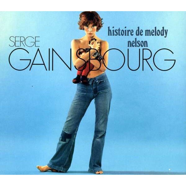 Serge Gainsbourg (1928-1991) - Histoire De Melody Nelson (Limited Edition) -   - (CD / H)