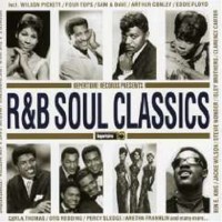 Various: - R & B Soul Classics -   - (CD / R)