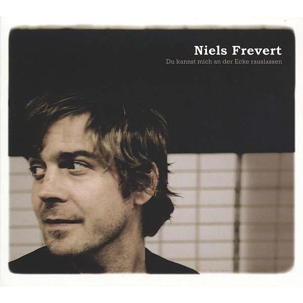 Niels Frevert - Du kannst mich an der Ecke rauslassen -   - (Vinyl / Rock (Vinyl))