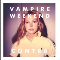 Vampire Weekend - Contra -   - (Vinyl / Rock (Vinyl))