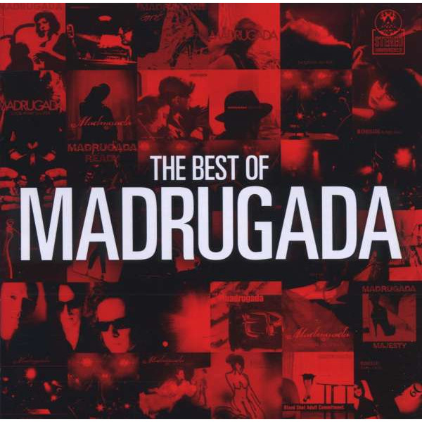 Madrugada (Norwegen) - The Best Of Madrugada -   - (CD / Titel: H-P)