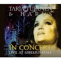 Tarja Turunen & Harus - In Concert - Live At Sibelius...