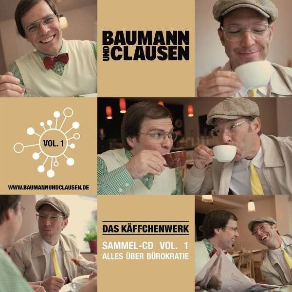 - Baumann & Clausen: Das K?ffchenwerk Vol.1 -   - (CD / B)