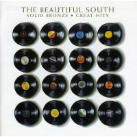 The Beautiful South - Solid Bronze - Great Hi -   - (CD /...