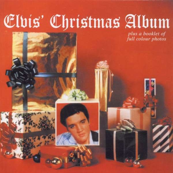 Elvis Presley (1935-1977) - Elvis Christmas Album -   - (CD / E)