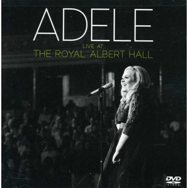 Adele - Live At The Royal Albert Hall 2011 (CD-Format) -   - (CD / L)