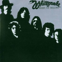 Whitesnake - Ready An Willing -   - (CD / Titel: Q-Z)