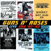 Guns N Roses - Live Era 87 - 93 -   - (CD / Titel: A-G)