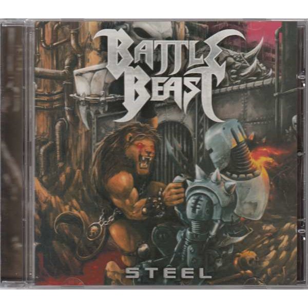 Battle Beast - Steel -   - (CD / S)