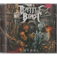 Battle Beast - Steel -   - (CD / S)