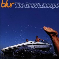 Blur - The Great Escape -   - (CD / Titel: A-G)