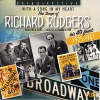 - The Songs Of Richard Rodgers -   - (CD / T)