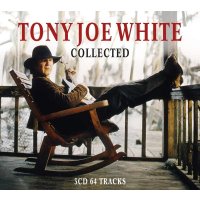 Tony Joe White - Collected -   - (CD / Titel: Q-Z)