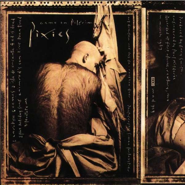 Pixies - Come On Pilgrim -   - (Vinyl / Rock (Vinyl))