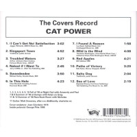 Cat Power - The Covers Record -   - (CD / T)