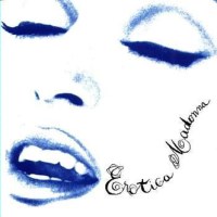 Madonna - Erotica (180g) -   - (LP / E)