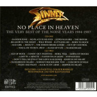 Sinner - No Place In Heaven: The Very Best Of The Noise Years 1984 - 1987 -   - (CD / N)