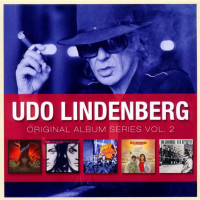 Udo Lindenberg - Original Album Series Vol. 2 -   - (CD /...