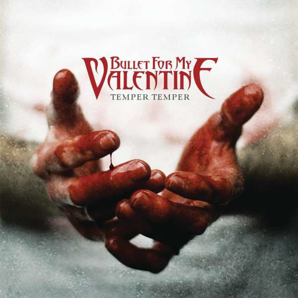 Bullet For My Valentine - Temper Temper (Deluxe Version) (14 Tracks) -   - (CD / T)