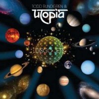 Todd Rundgrens Utopia - Disco Jets -   - (CD / D)