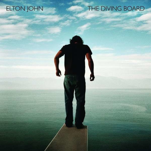 Elton John - The Diving Board -   - (CD / Titel: A-G)