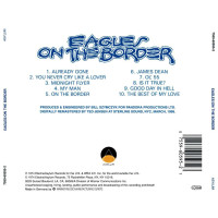 Eagles - On The Border -   - (CD / Titel: A-G)