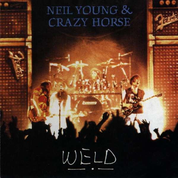 Neil Young - Weld -   - (CD / Titel: H-P)